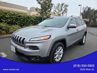 2014 Jeep Cherokee