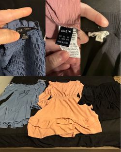Dresses 3x$10