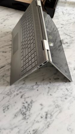 Hp envy x360 touchscreen 2019
