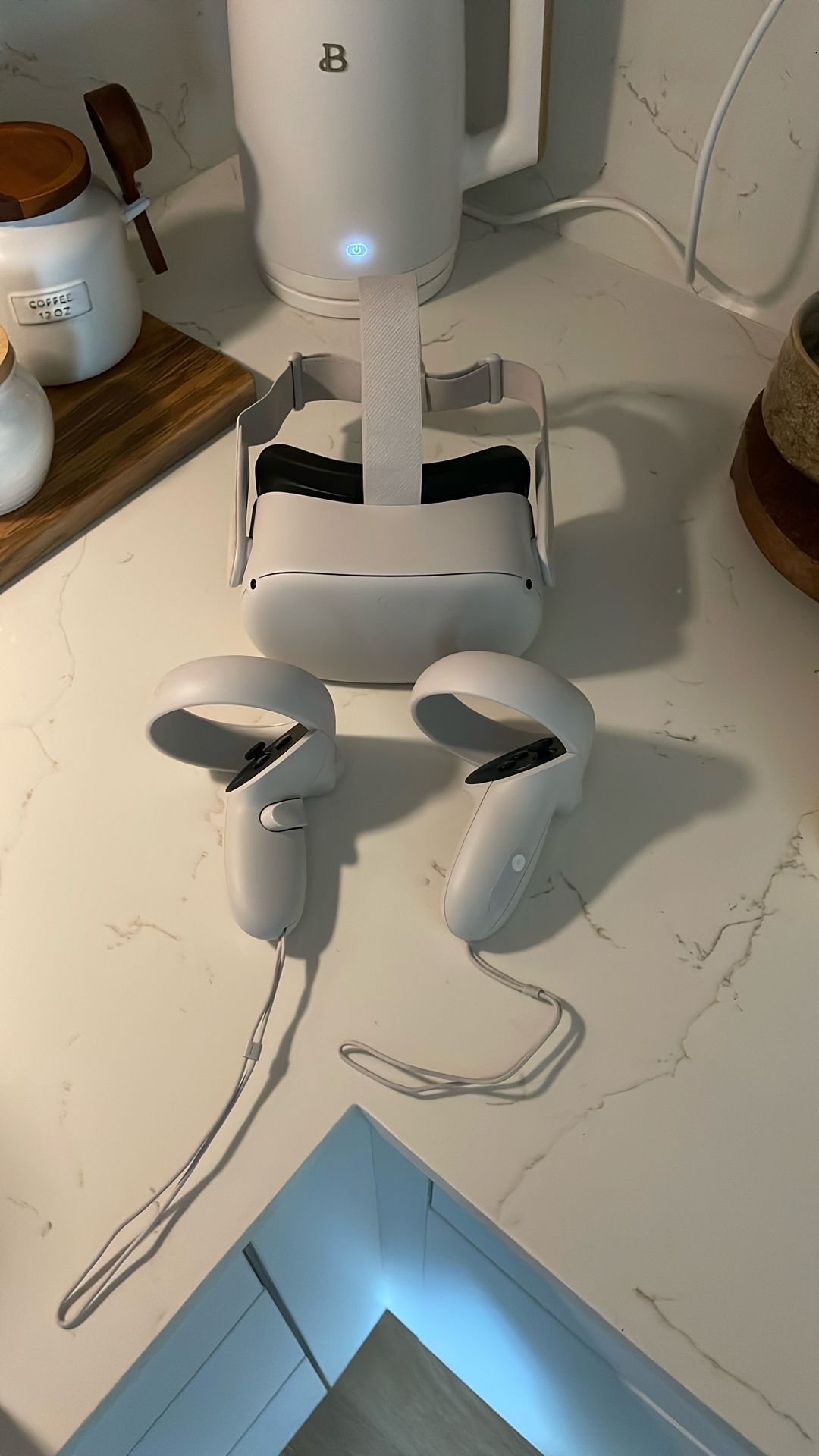 Meta Vr Glasses