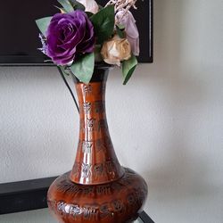 Bello bucaro  florero altura 13"