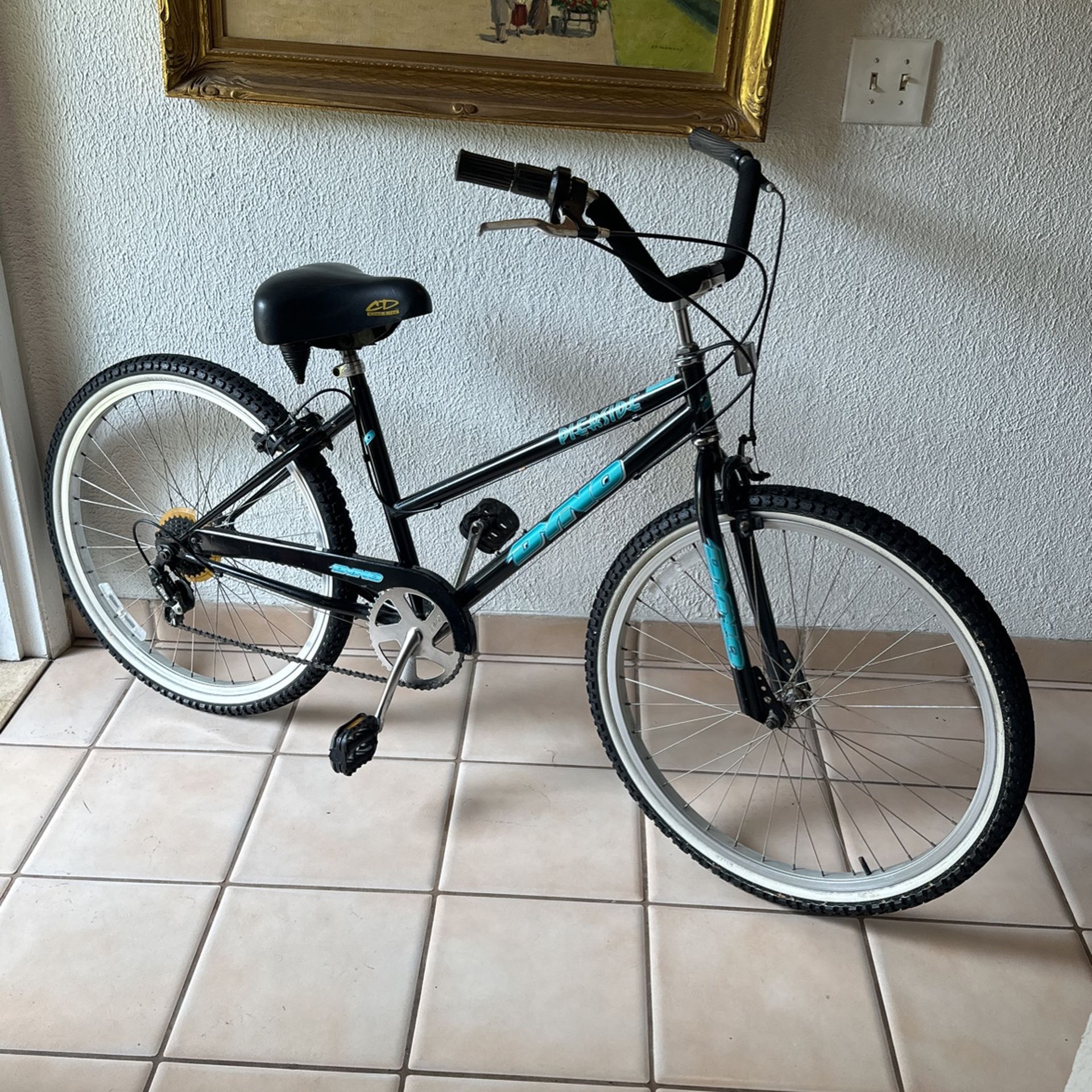 Dyno Pier Side Bmx Cruiser Gt Very Rare! Mongoose Hutch Gt