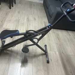 Squat Machine