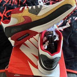 Nike Air Max 49ers Men’s 9.5 New In Box 