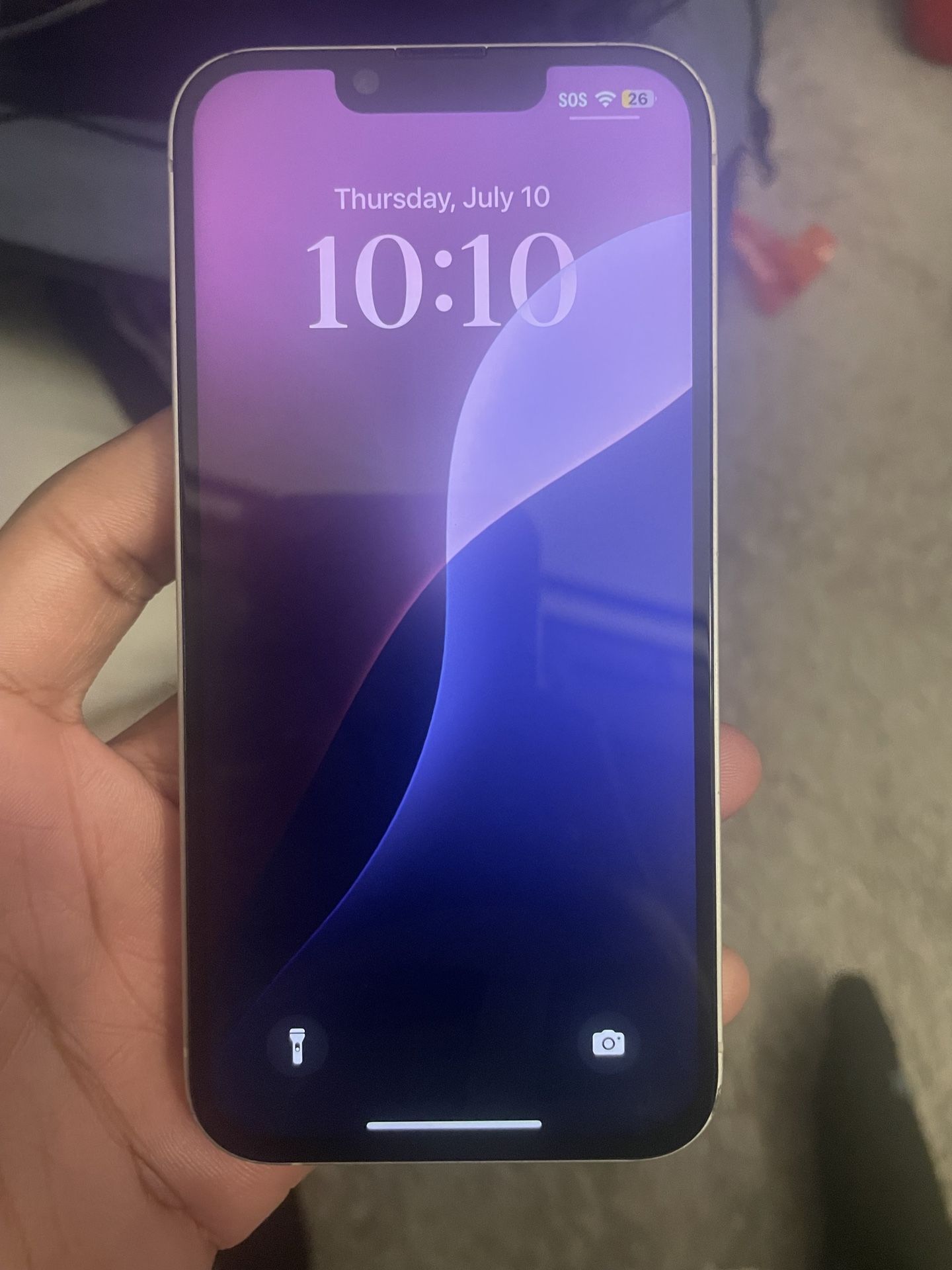 iPhone 14 ( Unlocked With Any Carrier)
