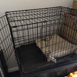 Dog Crate /Cage Collapsible 