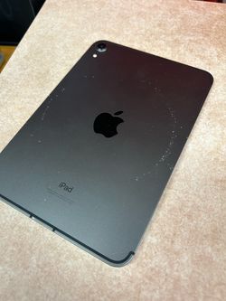IPad mini 6th gen 64GB Wi-Fi & lte