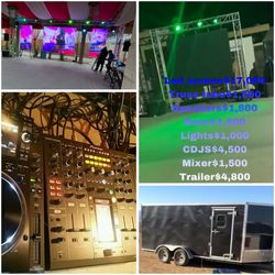 DJ EQUIPMENT 
