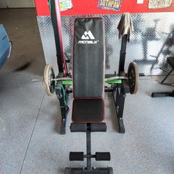 Gym Equipment 