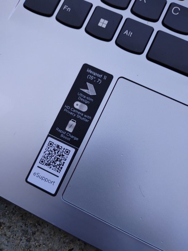 Lenovo 15"