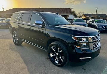 2016 Chevrolet Tahoe