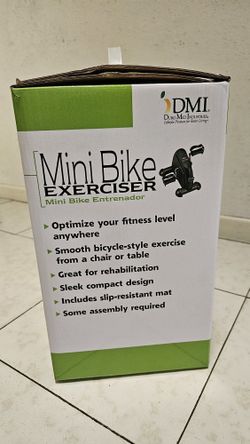Mini Bike Exerciser