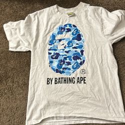 BAPE ABC Camo By Bathing Ape Tee