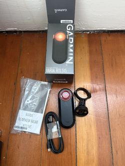 Garmin Varia RTL515 Bicycle Radar