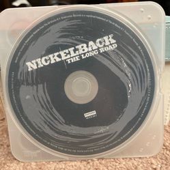 Nickelback The Long Road CD