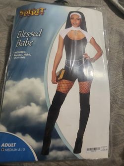 Halloween Women Blessed Bebe