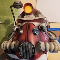 Fallout T-51 Power Armor Helmet