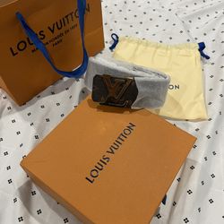Louis Vuitton Belt