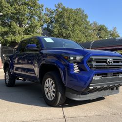 2024 Toyota Tacoma