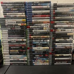 Lott of 90 plus games