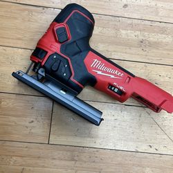 Milwaukee M18 Jigsaw Fuel  Barrel Handle 