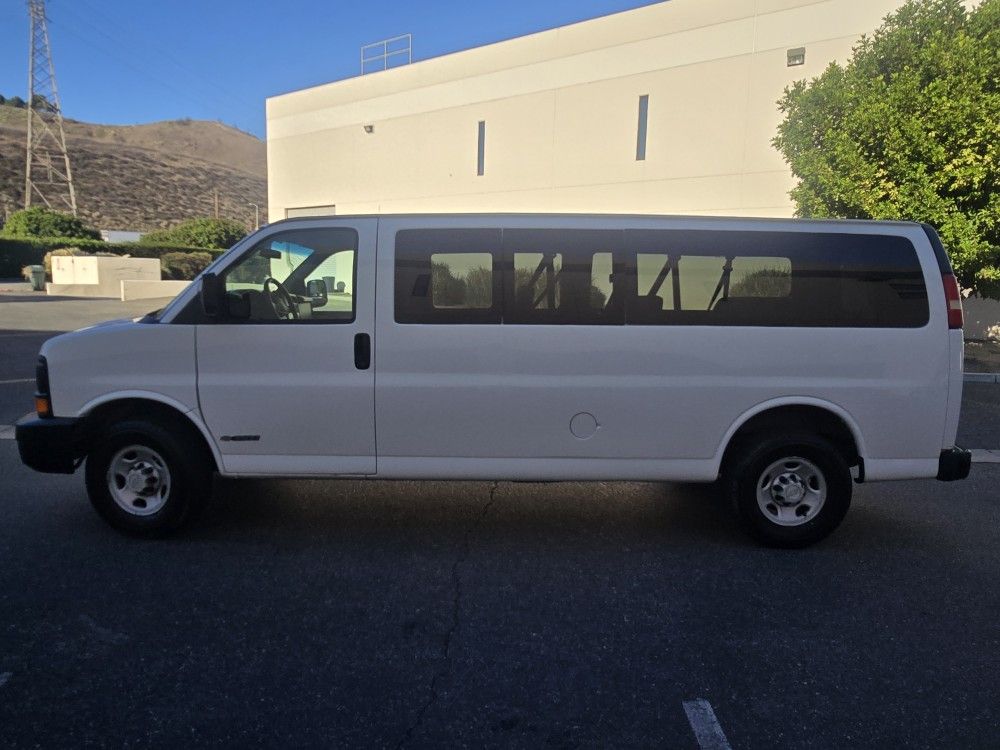 2006 Chevrolet Express 3500
