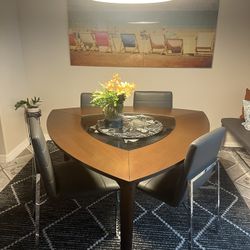 Table And Chairs Set