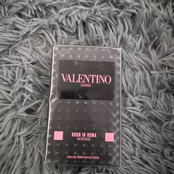 Valentino Born in Roma 