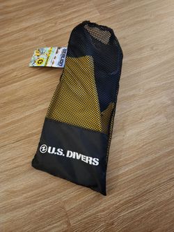 Swimming Fins US Divers Size XL 11-13