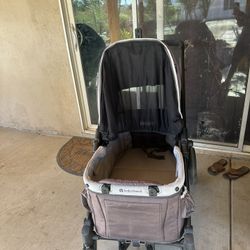 Baby Trend 2 In 1 Stroller Wagon Expedition