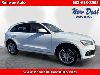 2017 Audi Q5