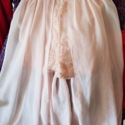 Vestido de niña/girls dress#7-8