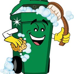 Trash Bin Cleaner 