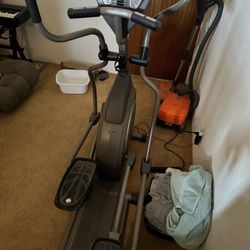 Horizon Elliptical 