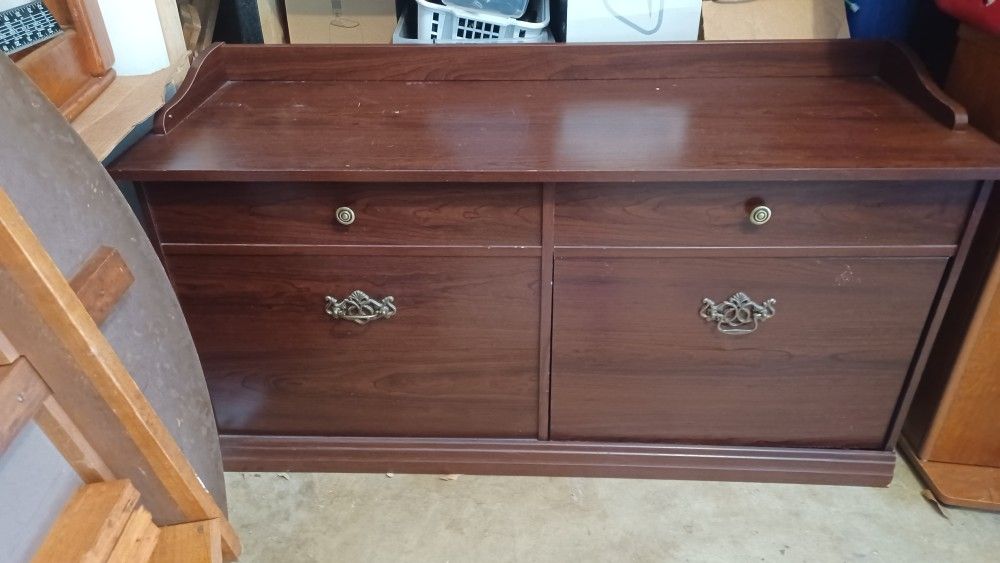Media Center/ Cedar Chest Storage