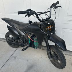 Modded Razor Sx500