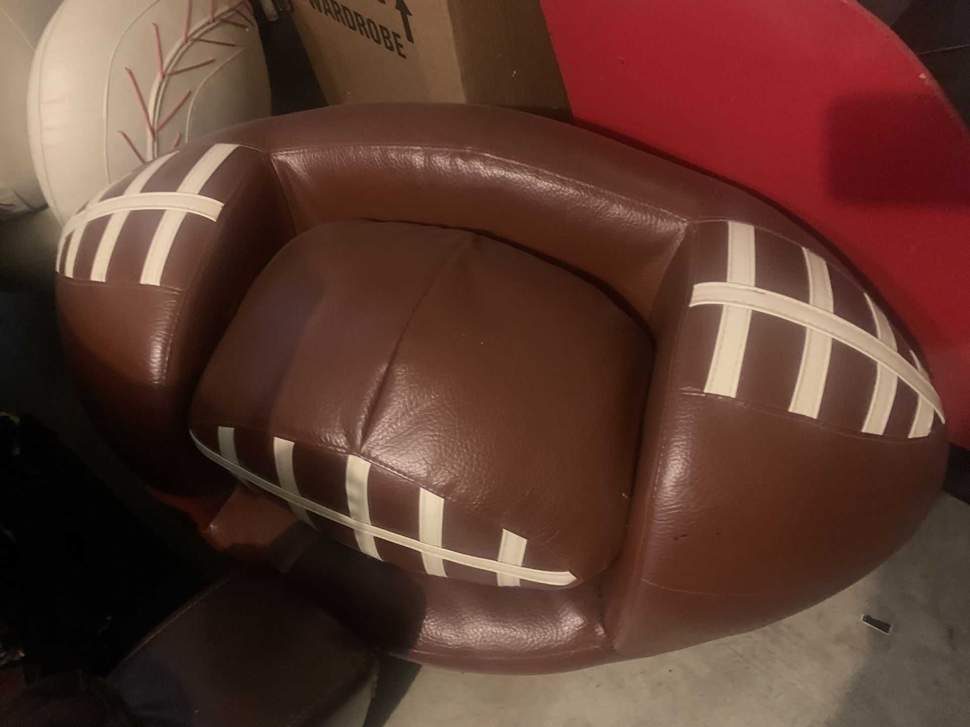 Kids Football Chair