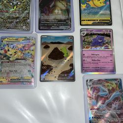 Pokemon Cards