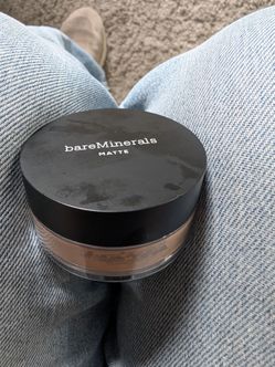 Brand new bare minerals original matte loose powder foundation