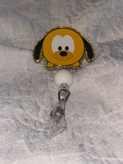 Badge reel
