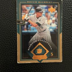 Tampa Bay 2004 Baseball Card