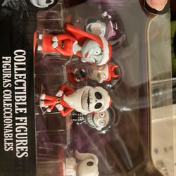 Nightmare Before Christmas Figures
