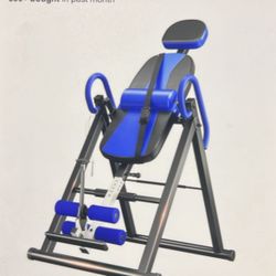 Inversion Therapy Table Machine