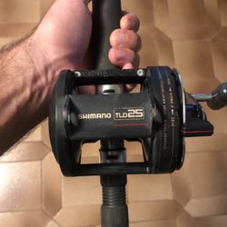 Shimano Tld 25 