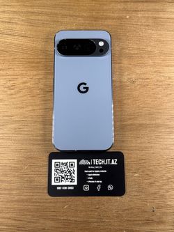 📱 Pixel 10 Pro  | 128GB | Blue | Verizon Only 
