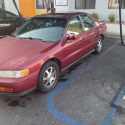 Honda Accord EX