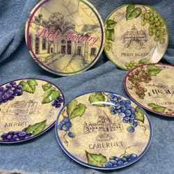 Dessert Plates