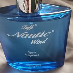 Daffi Nautic Wind Sport Fragrance