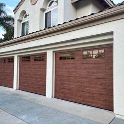 Garage Doors 