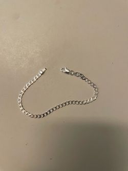 925 sterling silver bracelet